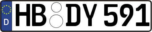 HB-DY591