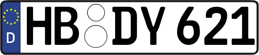 HB-DY621