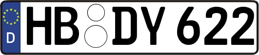 HB-DY622
