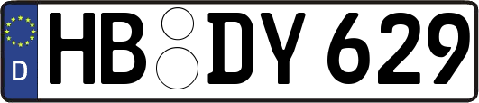 HB-DY629