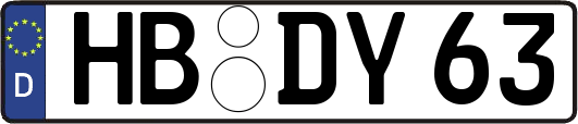 HB-DY63