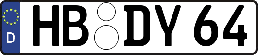 HB-DY64