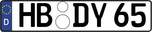 HB-DY65