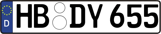 HB-DY655