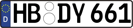 HB-DY661