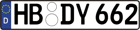 HB-DY662