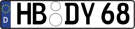 HB-DY68
