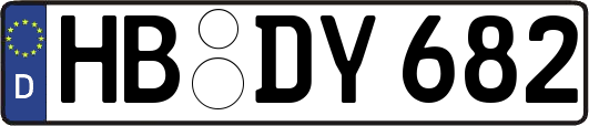 HB-DY682