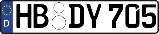 HB-DY705