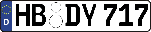 HB-DY717