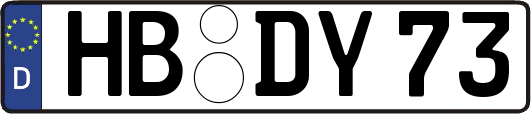 HB-DY73