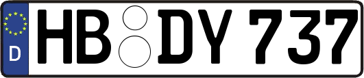 HB-DY737