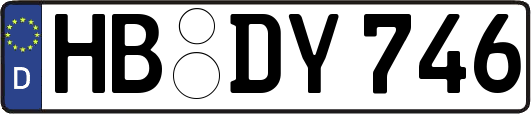 HB-DY746