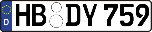 HB-DY759