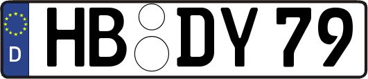 HB-DY79