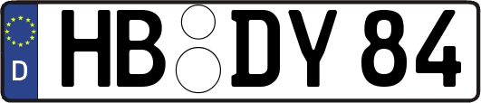HB-DY84