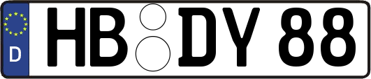 HB-DY88