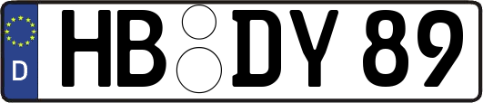HB-DY89