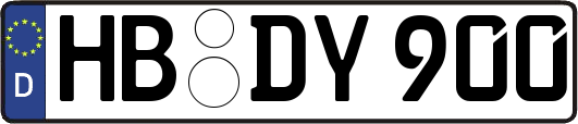 HB-DY900