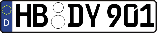 HB-DY901