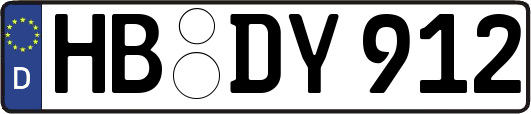 HB-DY912
