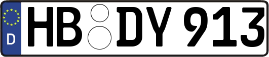 HB-DY913