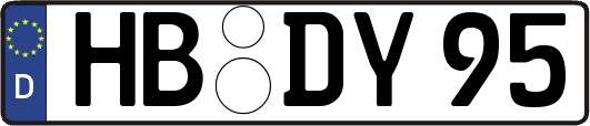 HB-DY95
