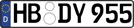 HB-DY955