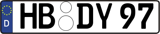 HB-DY97
