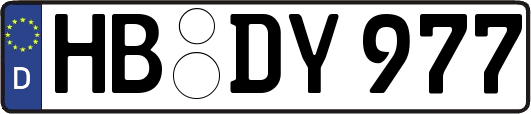 HB-DY977