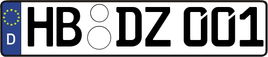 HB-DZ001