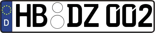 HB-DZ002