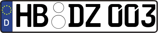 HB-DZ003