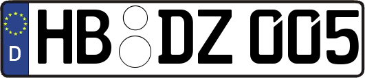 HB-DZ005