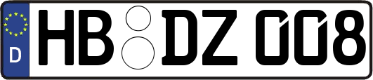 HB-DZ008