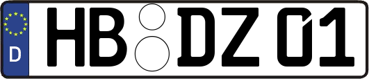HB-DZ01