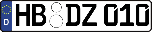 HB-DZ010