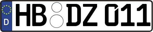 HB-DZ011