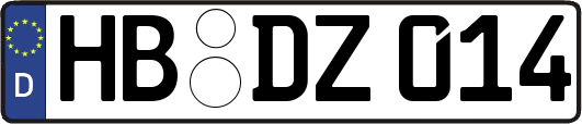 HB-DZ014
