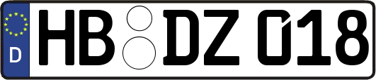 HB-DZ018
