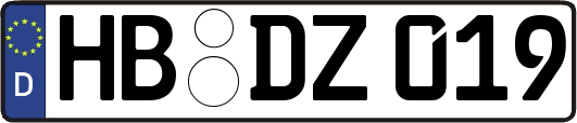 HB-DZ019