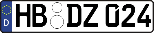 HB-DZ024