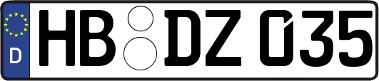 HB-DZ035