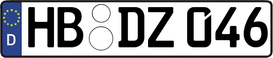 HB-DZ046