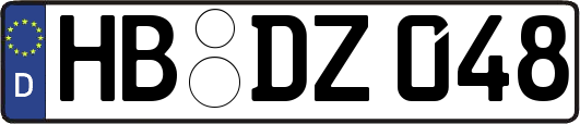 HB-DZ048