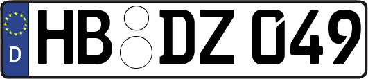 HB-DZ049