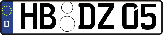 HB-DZ05