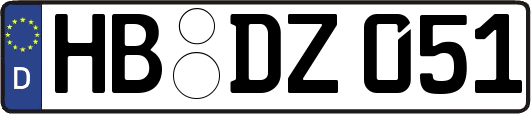 HB-DZ051