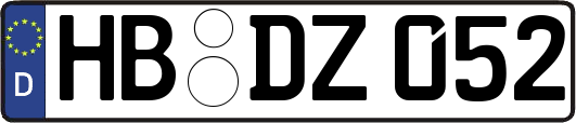 HB-DZ052