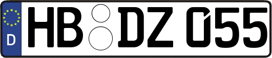 HB-DZ055